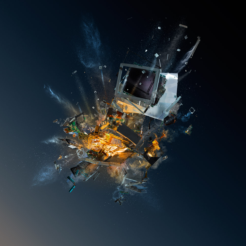 Original frame Discord