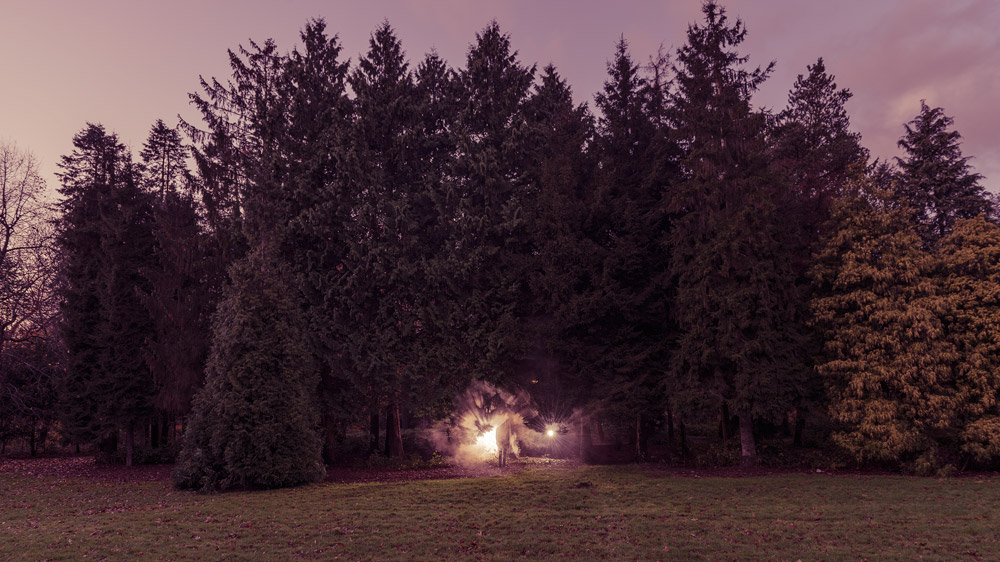 Original frame Foreign