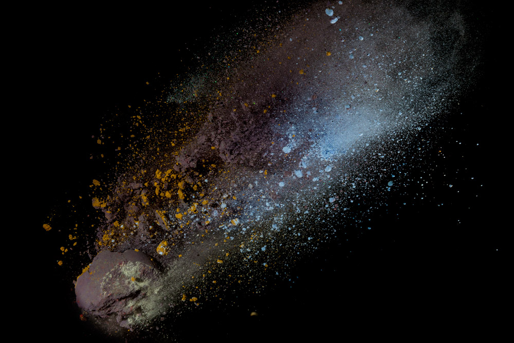 Original frame Indifferent Universe 7