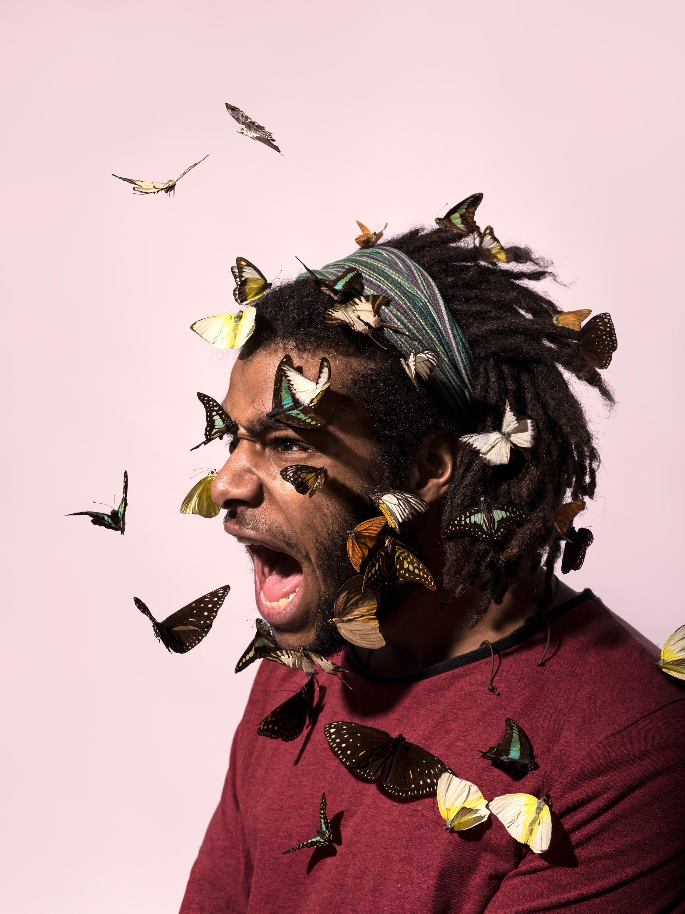 Zoom image Slow decay 3